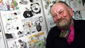 Caricaturistul care i-a înfuriat pe musulmani cu imaginea cu profetul Mahomed purtând pe cap un turban-bombă, a murit